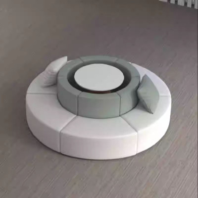  休閒商務辦公室梳化03